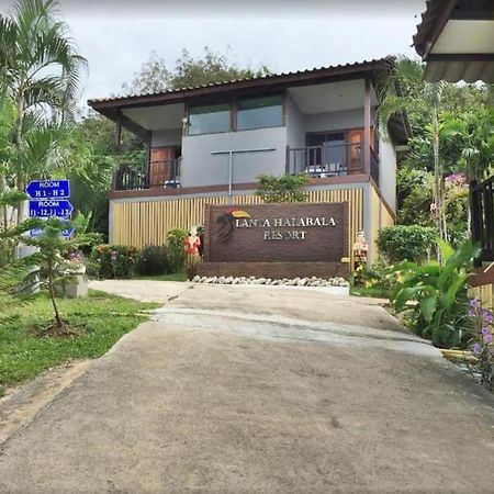 Lanta Halabala Resort Ko Lanta Екстериор снимка