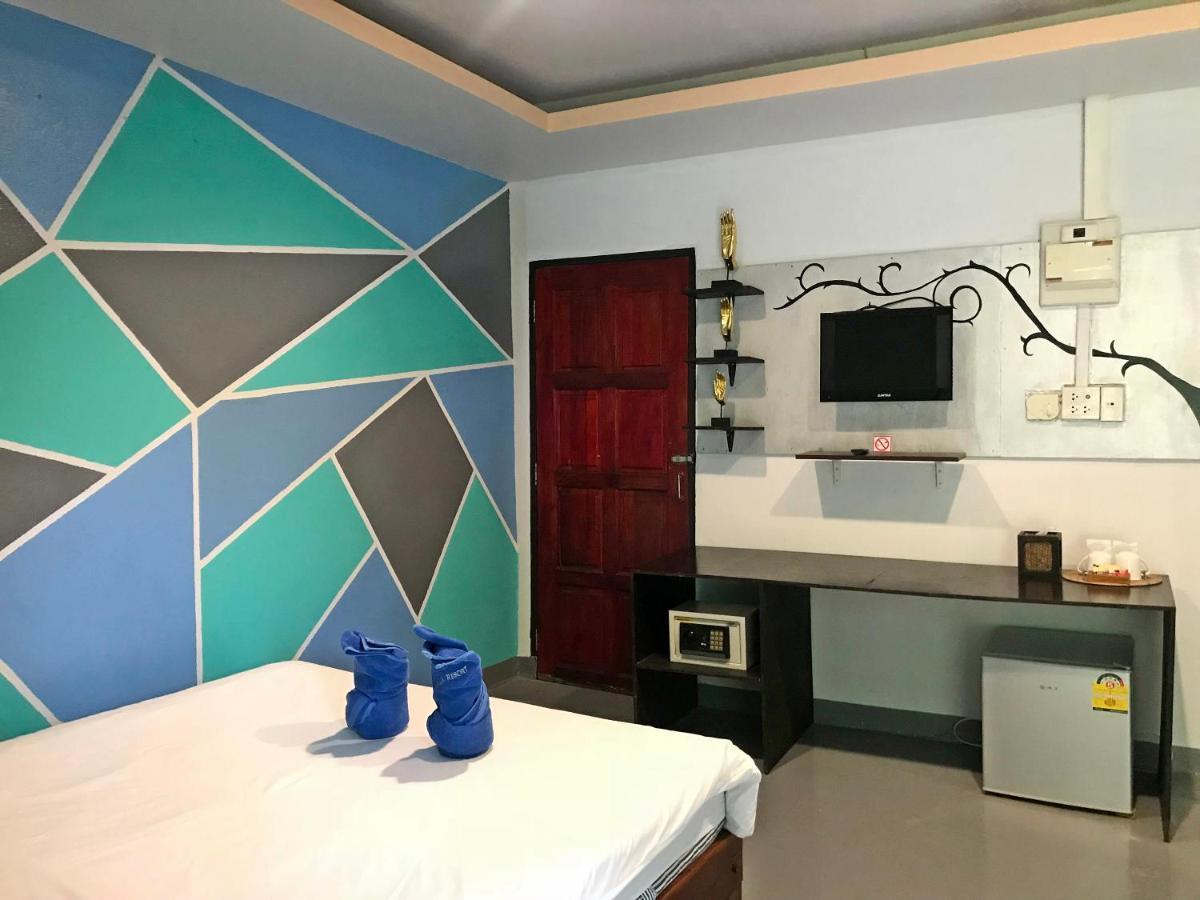 Lanta Halabala Resort Ko Lanta Екстериор снимка