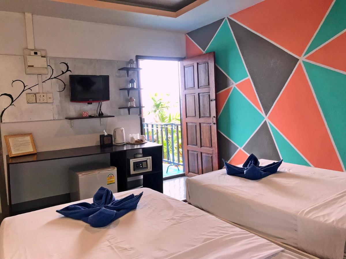 Lanta Halabala Resort Ko Lanta Екстериор снимка