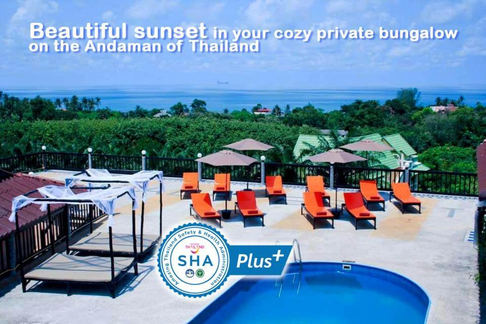 Lanta Halabala Resort Ko Lanta Екстериор снимка