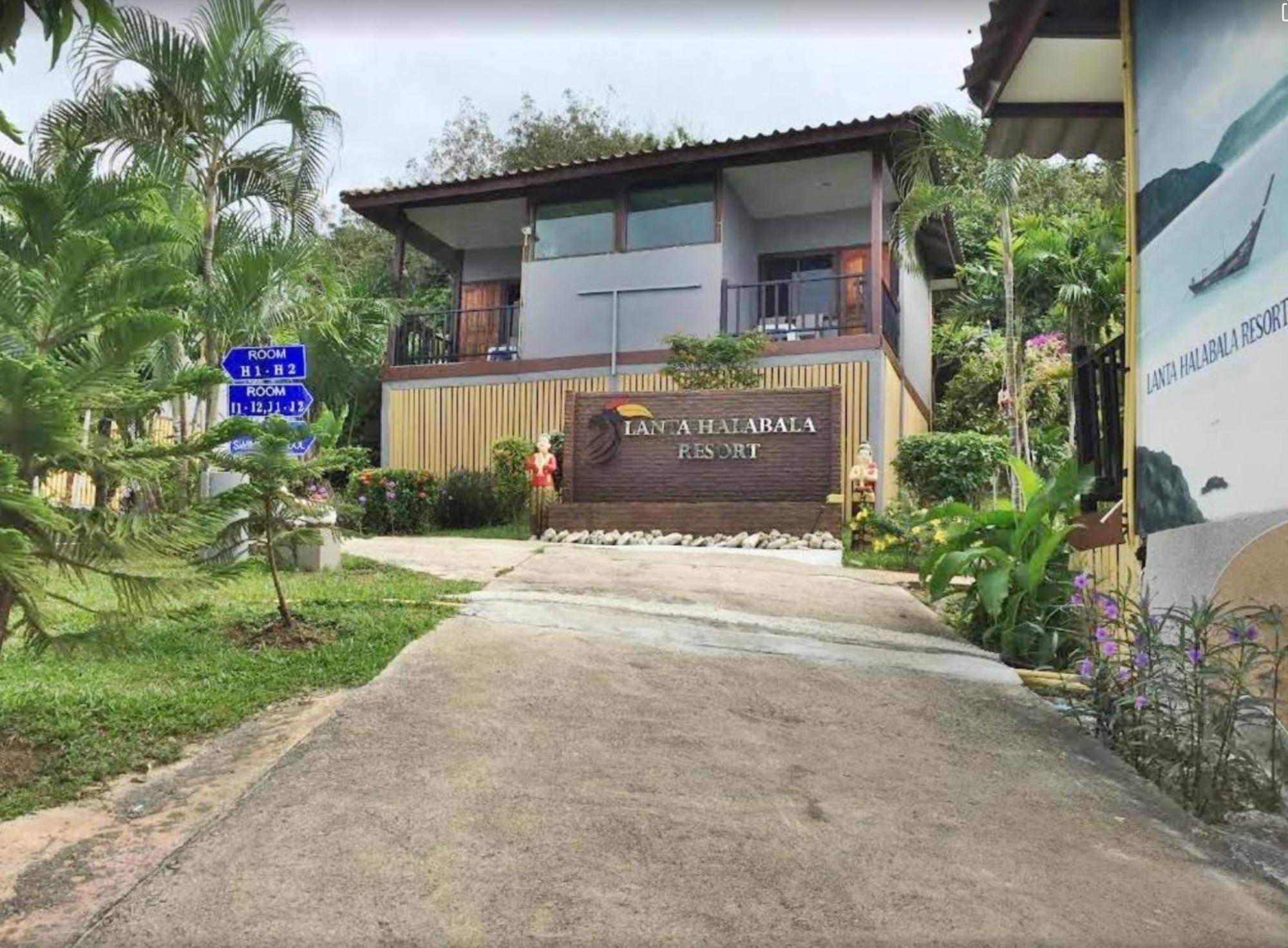 Lanta Halabala Resort Ko Lanta Екстериор снимка