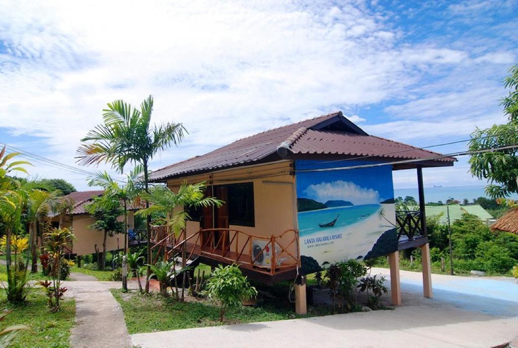 Lanta Halabala Resort Ko Lanta Екстериор снимка