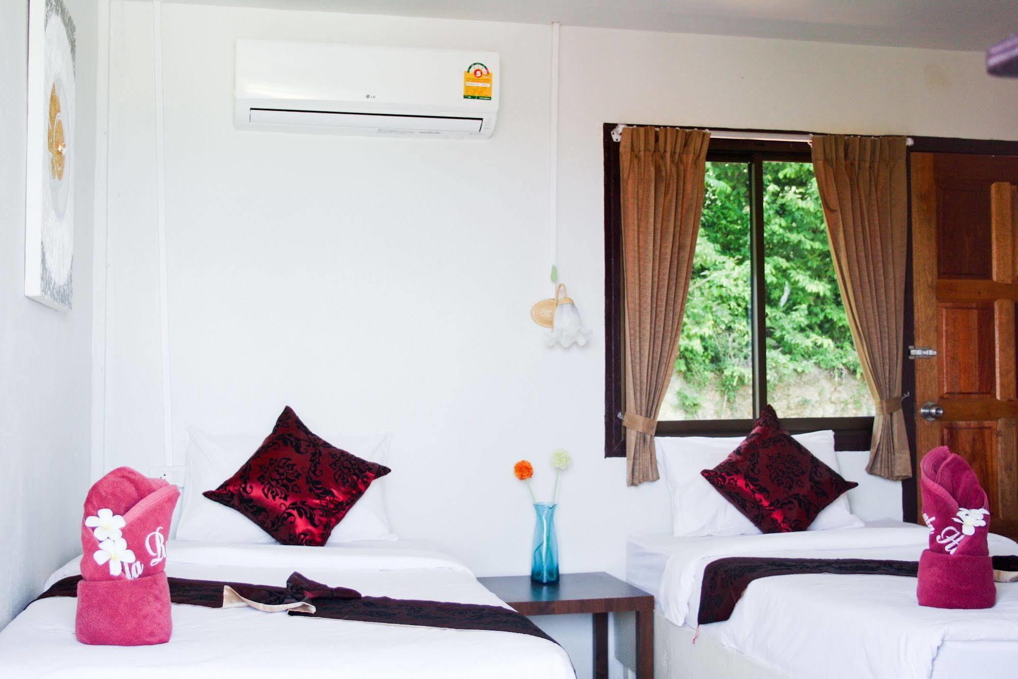 Lanta Halabala Resort Ko Lanta Екстериор снимка