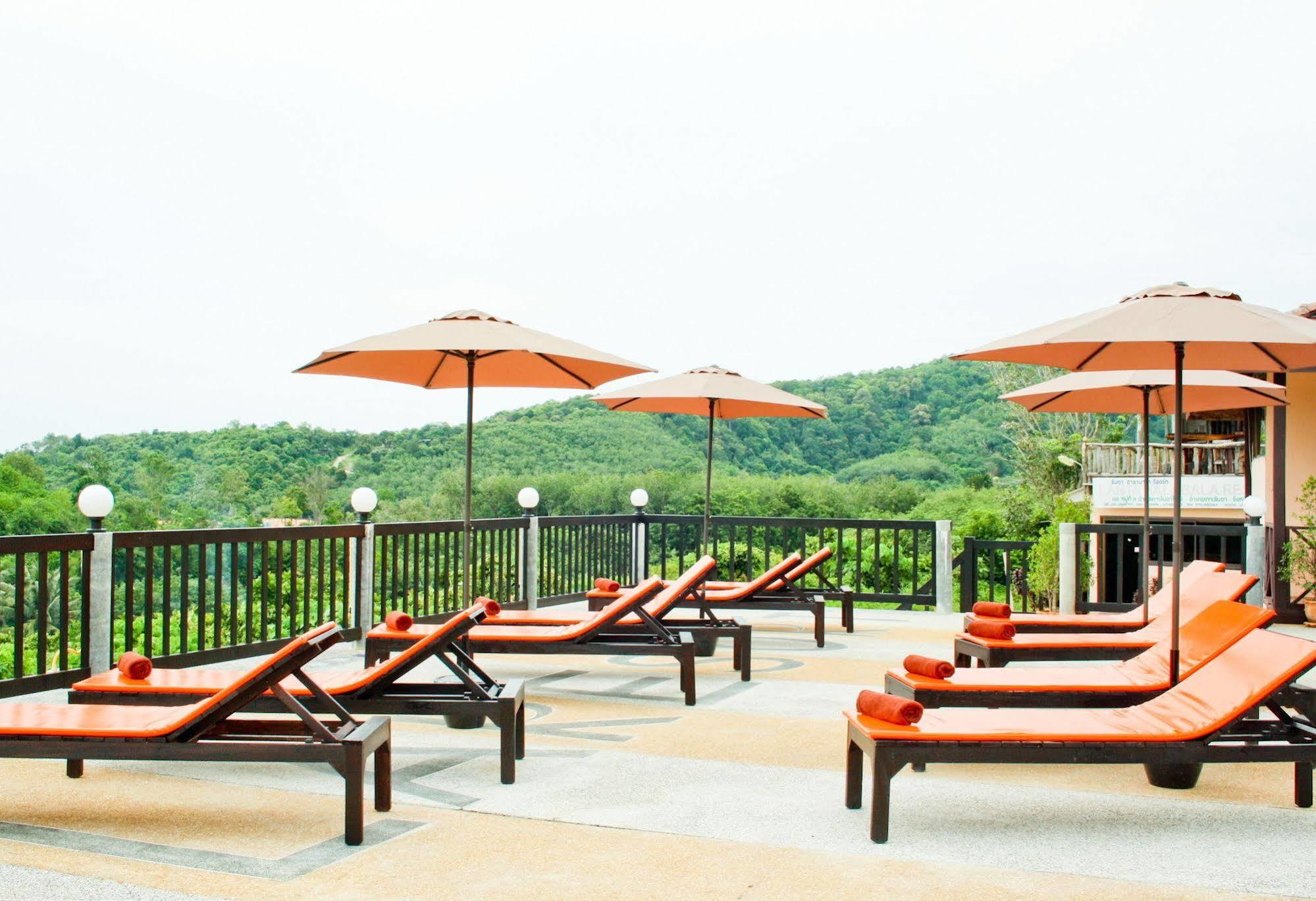Lanta Halabala Resort Ko Lanta Екстериор снимка