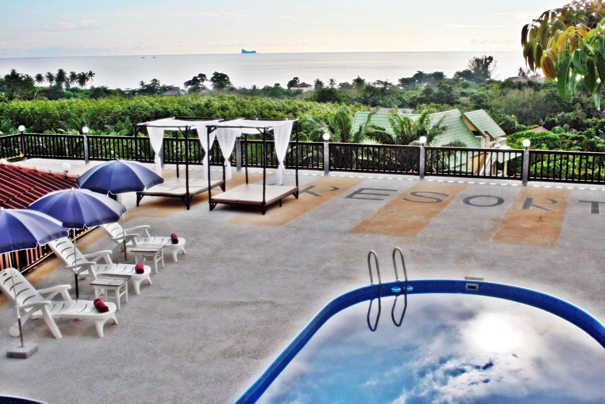 Lanta Halabala Resort Ko Lanta Екстериор снимка
