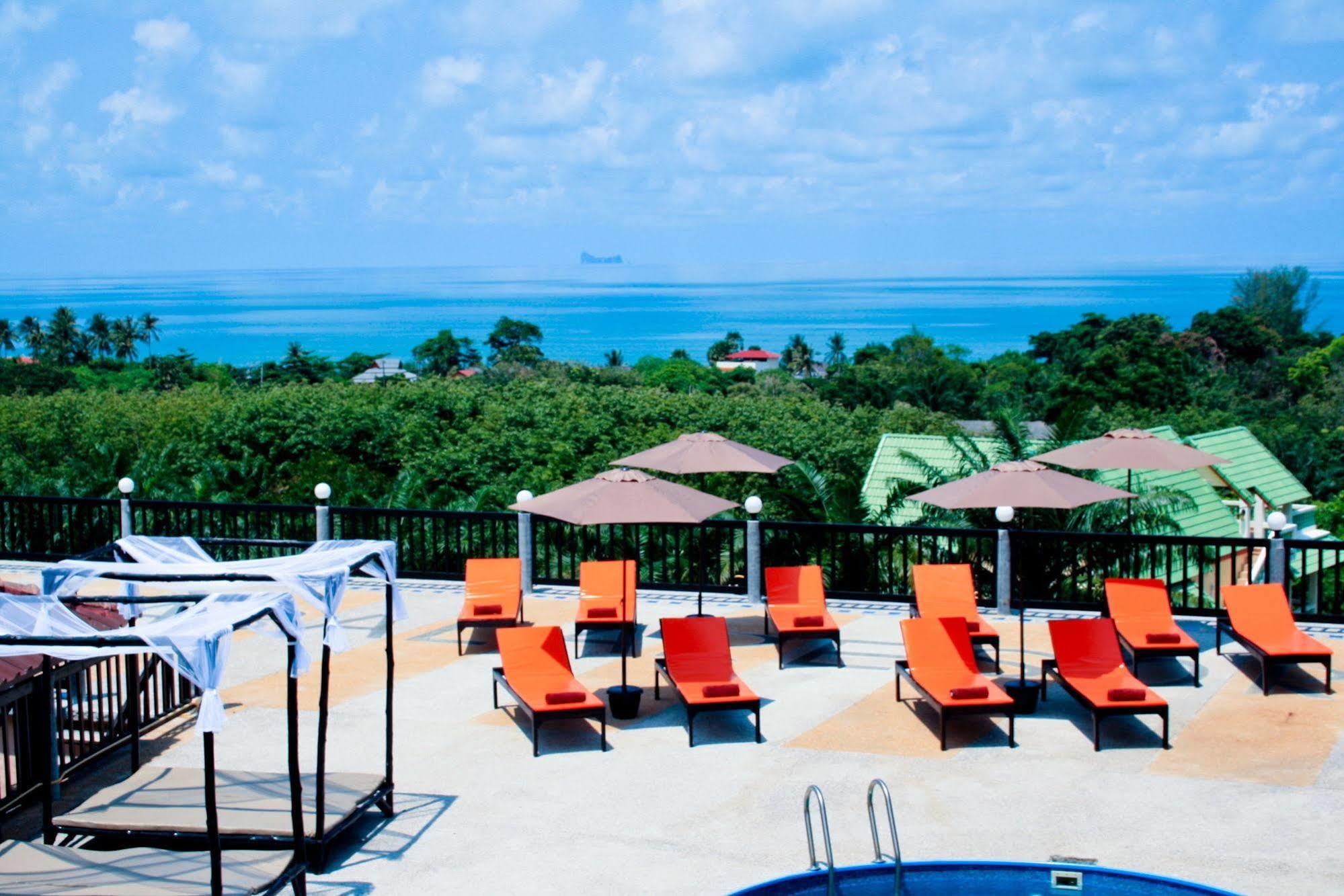 Lanta Halabala Resort Ko Lanta Екстериор снимка