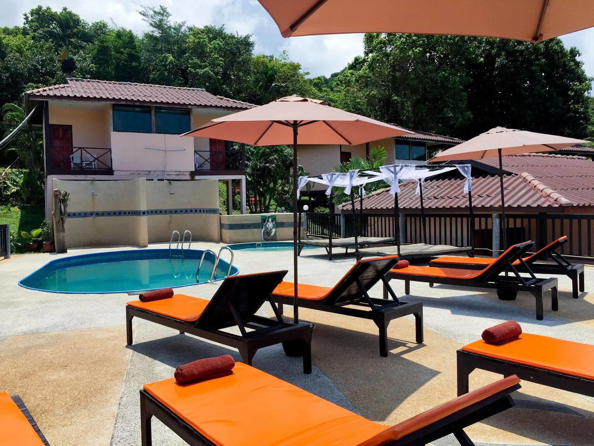 Lanta Halabala Resort Ko Lanta Екстериор снимка