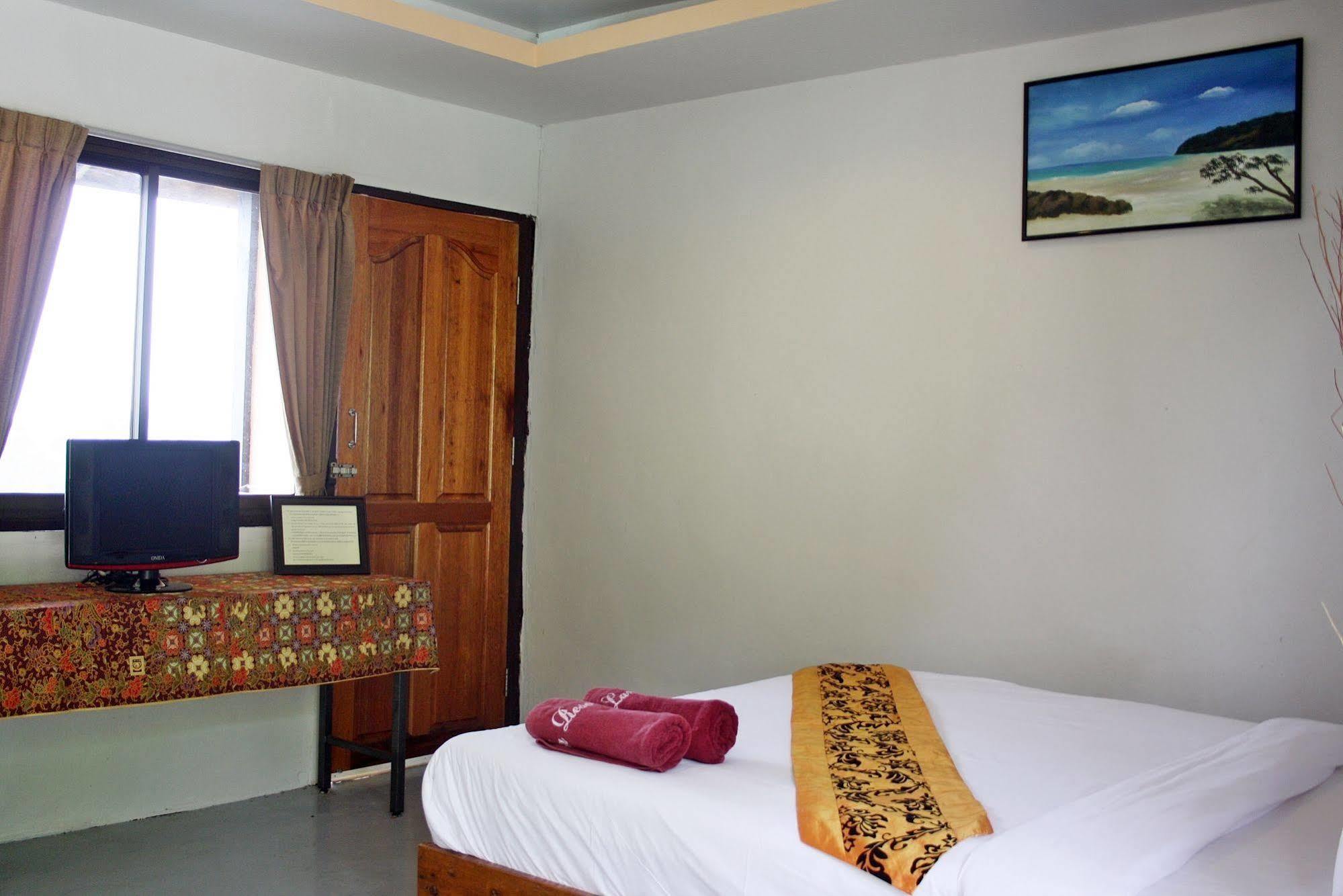 Lanta Halabala Resort Ko Lanta Екстериор снимка
