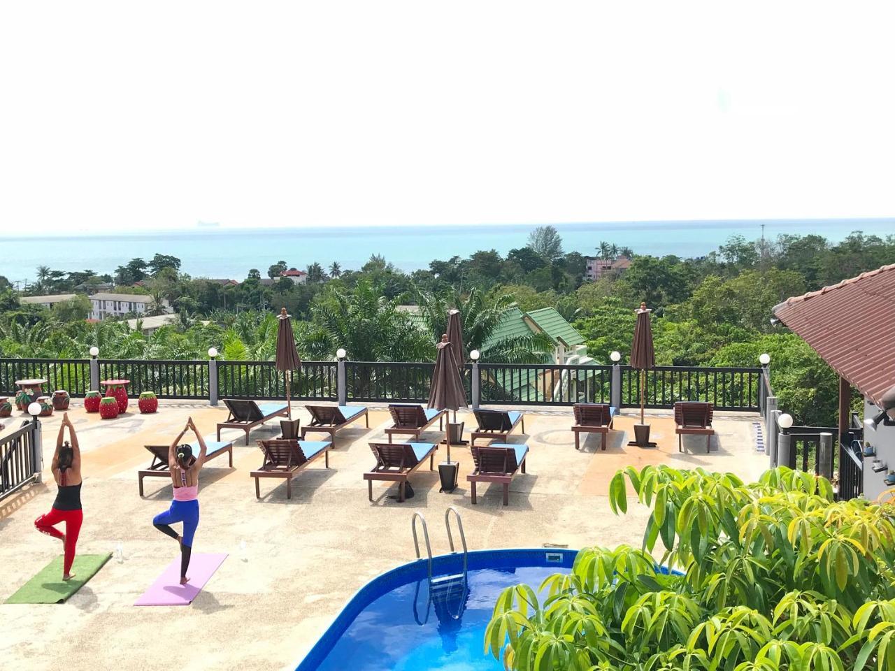 Lanta Halabala Resort Ko Lanta Екстериор снимка