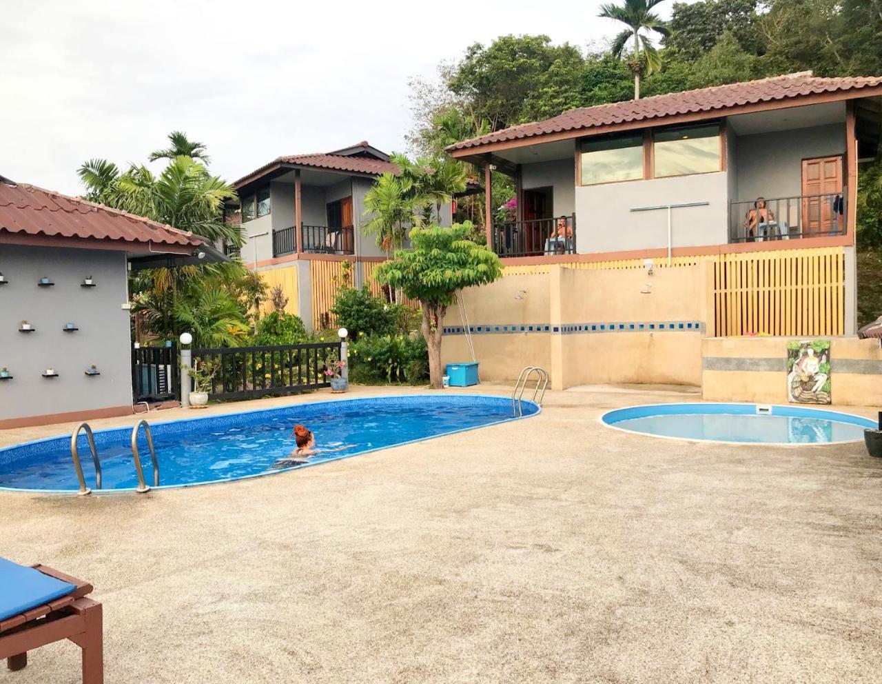 Lanta Halabala Resort Ko Lanta Екстериор снимка