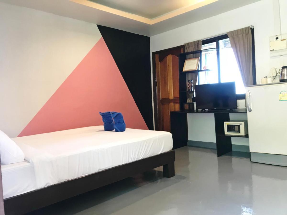 Lanta Halabala Resort Ko Lanta Екстериор снимка