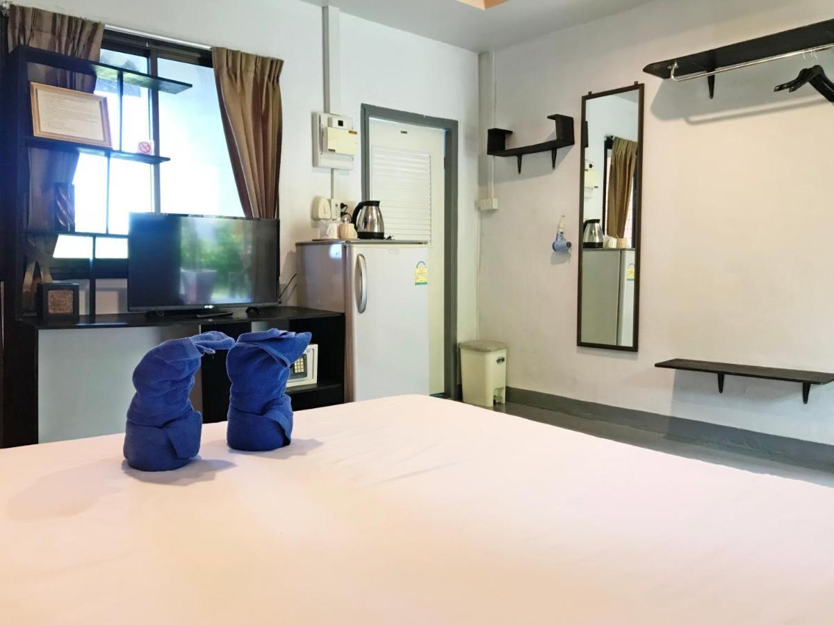 Lanta Halabala Resort Ko Lanta Екстериор снимка